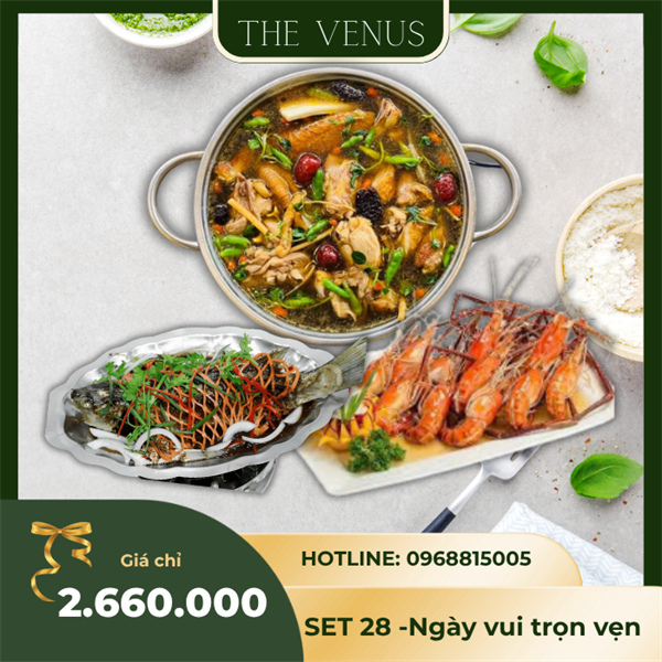 SET 28 - ngày vui trọn vẹn