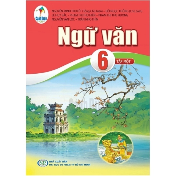 Ngữ văn 6/1 Cánh diều