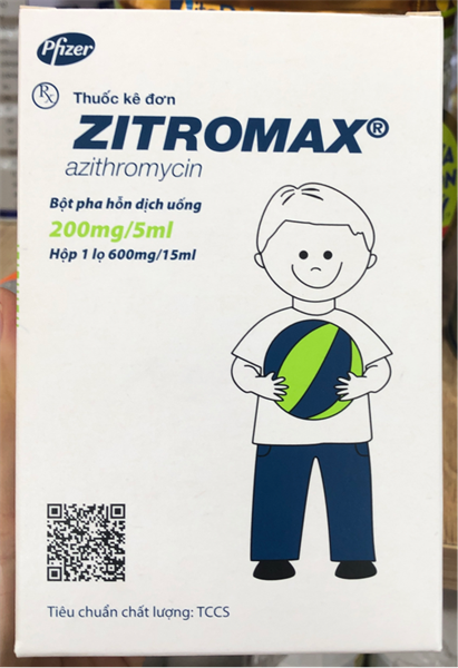ZITROMAX(B/1 BTL 600MG )