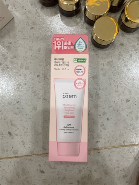 Kcn prem hồng 50ml (XÁCH)