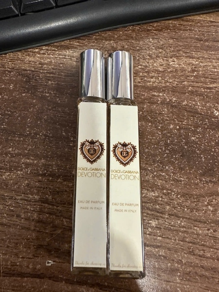 NƯỚC HOA DOLCE&GABANA 10ML