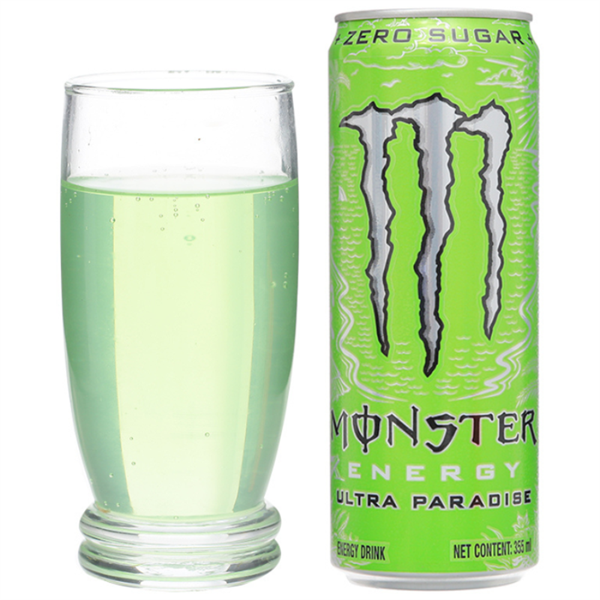 N.NGỌT MONSTER ULTRA PARADISE 355ML