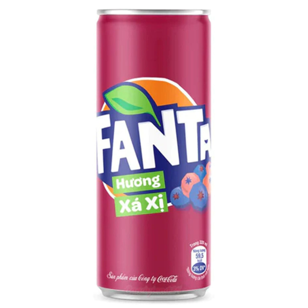 N.NGỌT FANTA SARSI 320ML