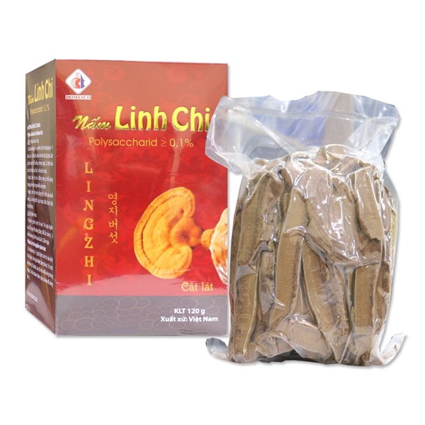 Nấm linh chi 120g - Domesco