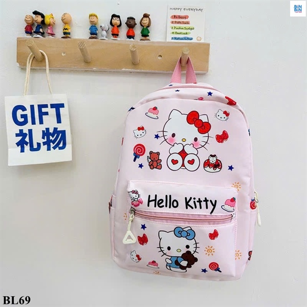 BL69-Balo HELLO KITTY
