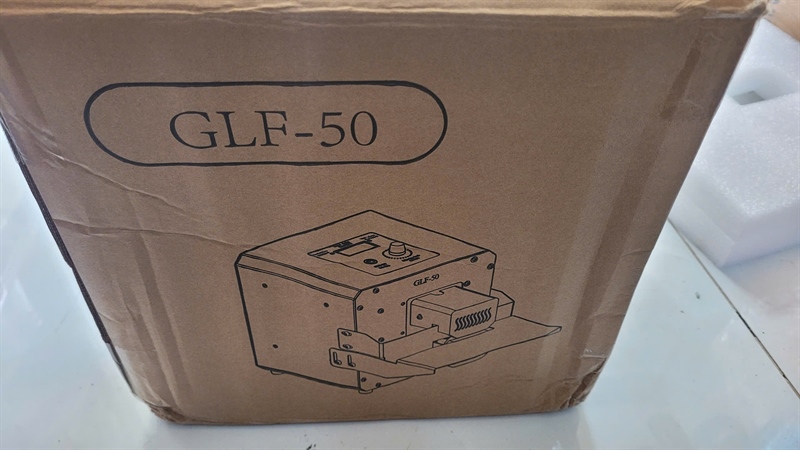 MÁY ÉP LIÊN TỤC hàn miệng túi MINI ( GLF-50 )