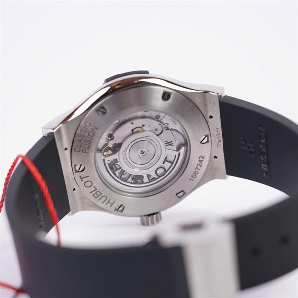 Đồng hồ Hublot đen (1567242) sz46 (HC) KG+