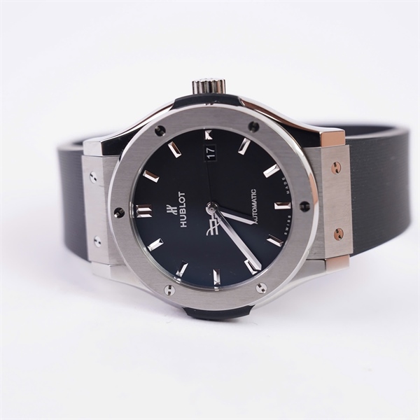 Đồng hồ Hublot đen (1567242) sz46 (HC) KG+