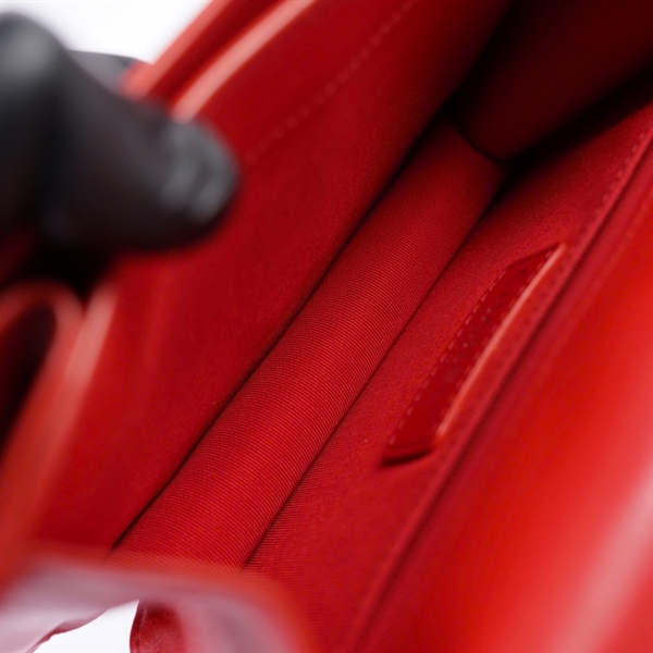 Túi Chanel đỏ (25364386) KG+