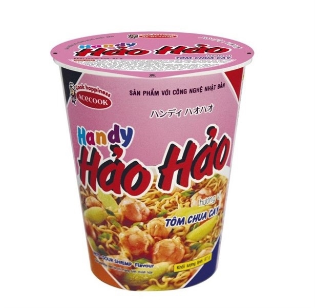 Mì ly Hảo Hảo