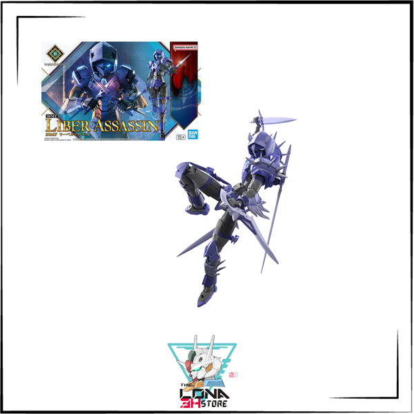 30MF Liber Assassin