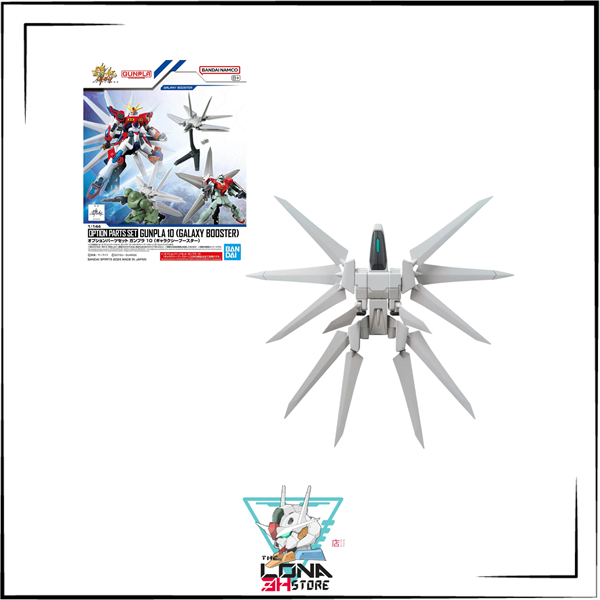 Option part set 10 Galaxy booster