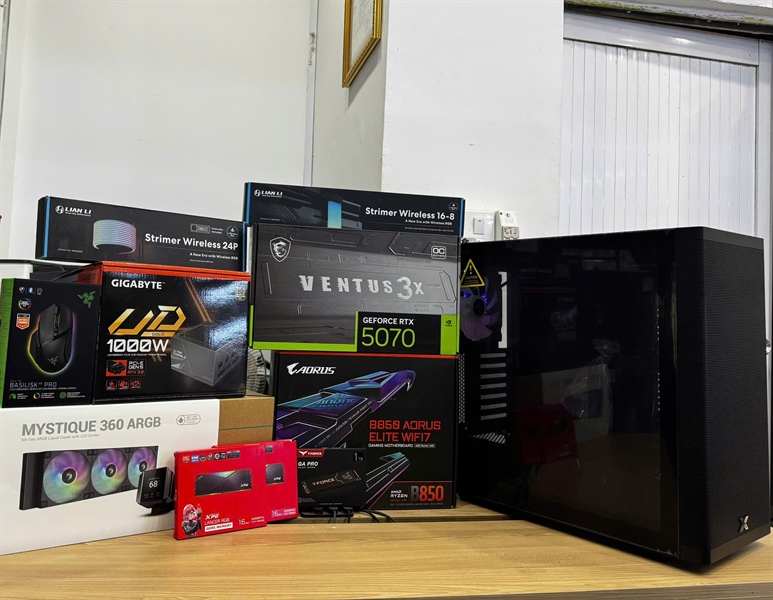 PC GAMING OSIRIS S07