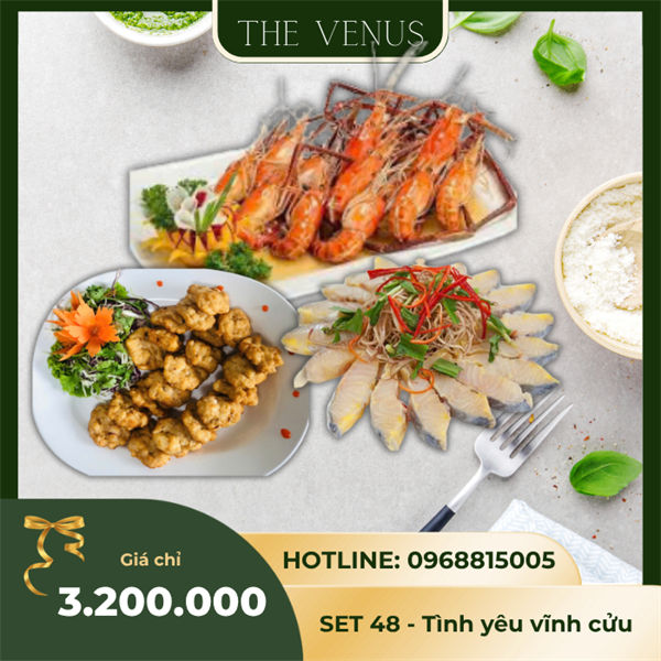 SET 48 - tình yêu vĩnh cửu
