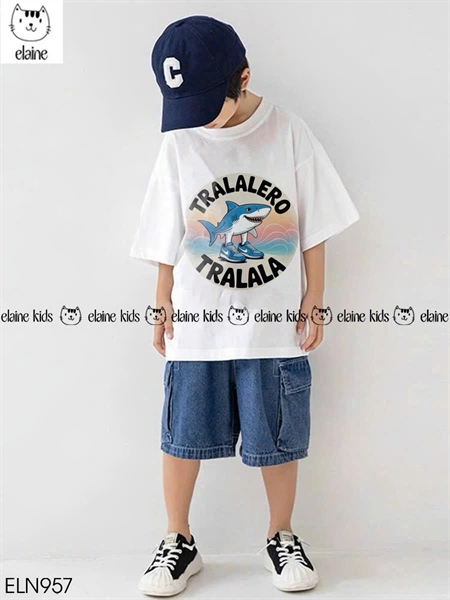 K026 Set bộ Tralalero