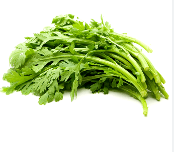 NM Đà Lạt rau tần ô (cải cúc) - Chrysanthemum vegetables