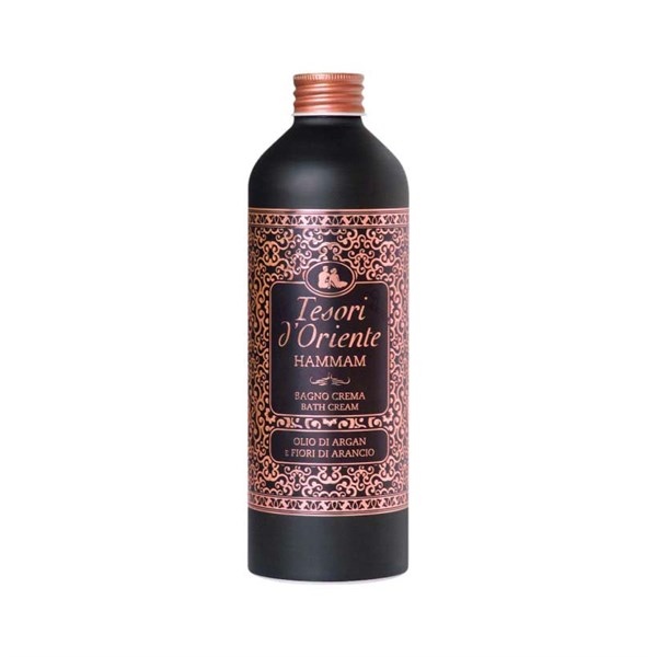 Sữa Tắm TesorI Nước Hoa Tinh Dầu Argan 500ml
