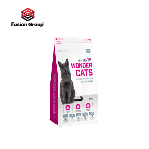 Hạt Wonder Cats All Life Stage mèo mọi lứa tuổi 1kg