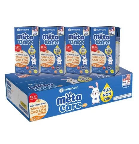 Metacare xanh 110ml