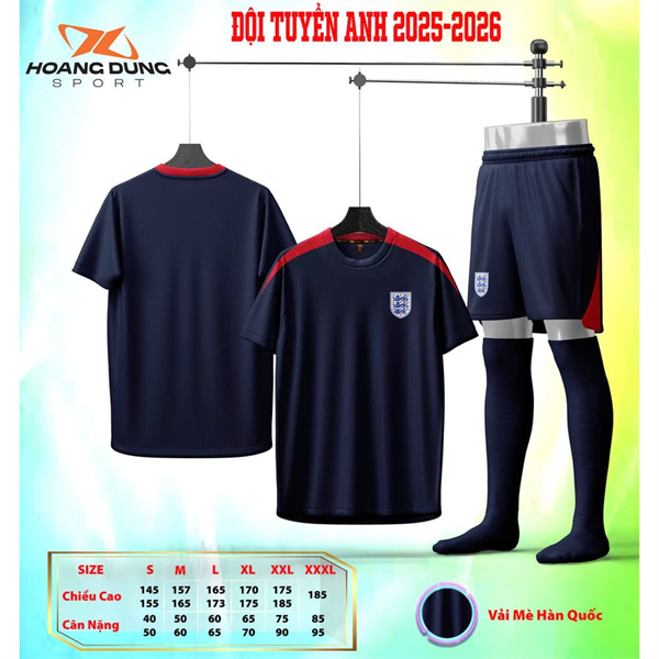 HD MÈ - ANH TRAINING 25/26