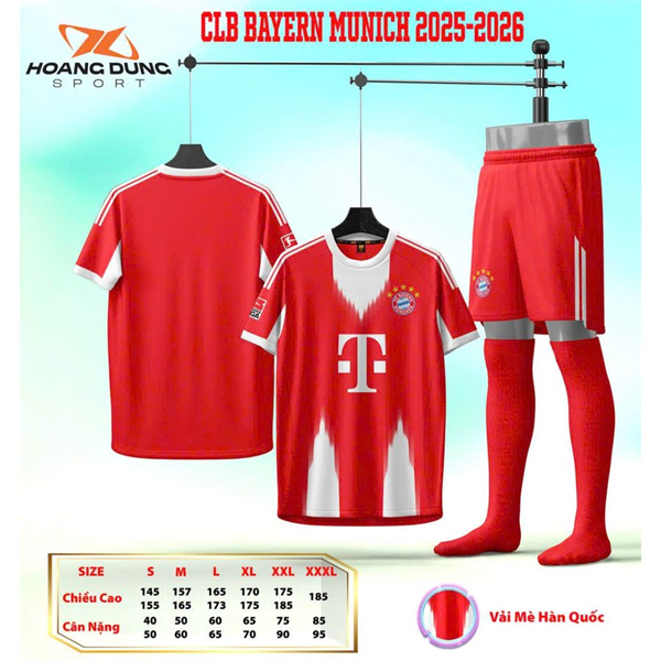 HD MÈ - BAYER 25/26