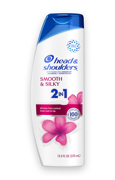 V-Dầu gội xả Head&shoulders 2IN1 Mỹ 370ml #Smooth&Silky