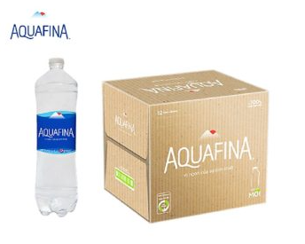 Nước suối Aquafina chai 1.500 ml 12 chai / thùng