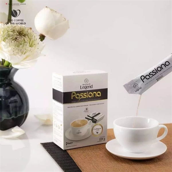CÀ PHÊ LEGEND PASSIONA 14 GÓI