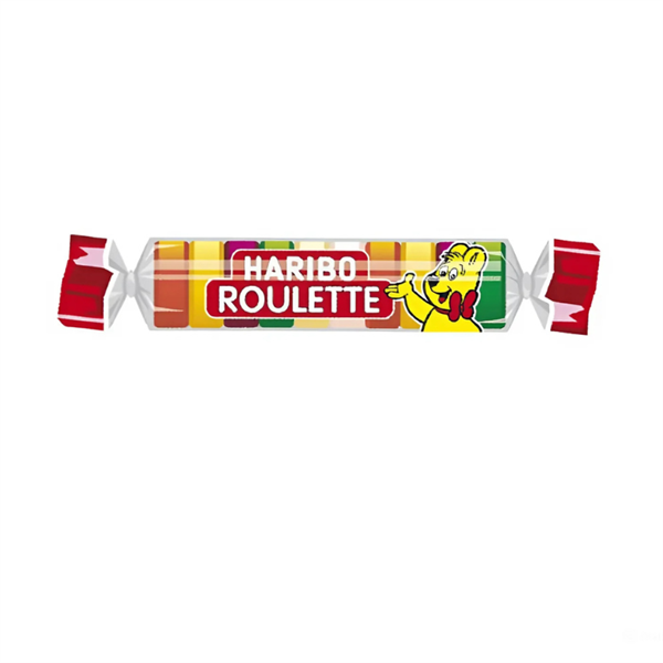Kẹo dẻo Haribo Mega Roulette 45g