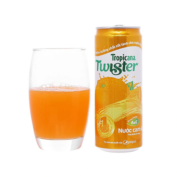 Twister Cam 320ml lon