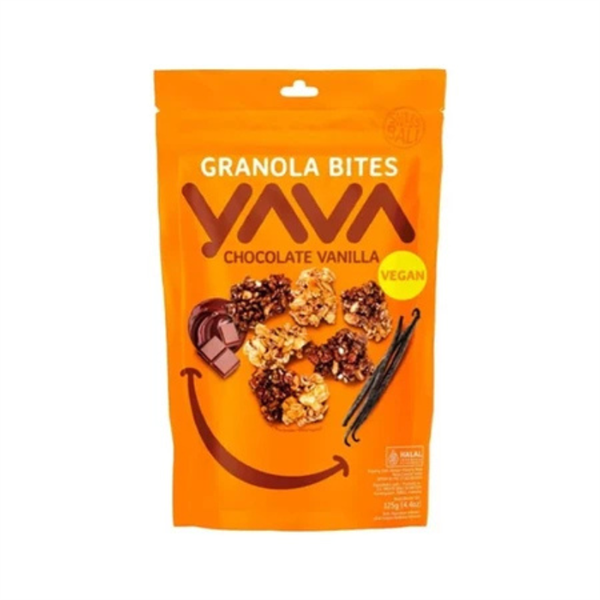 Ngũ cốc sô cô la và chuối Yava