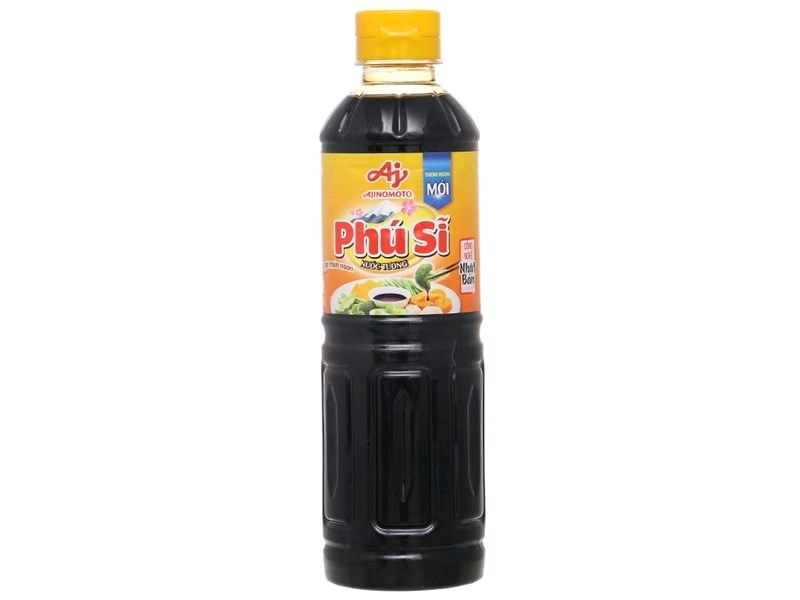 Nước tương Phú Sĩ 500ml