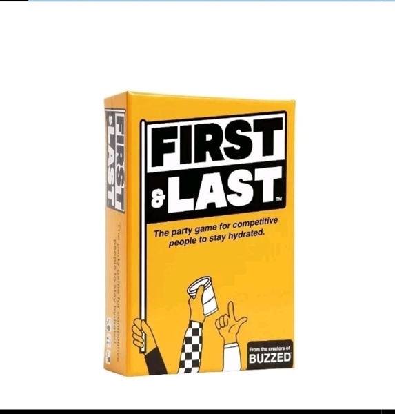 Game First Last