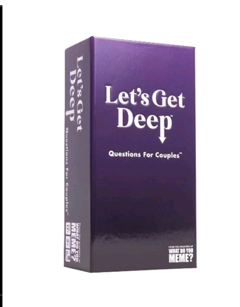 Game Let Get Deep