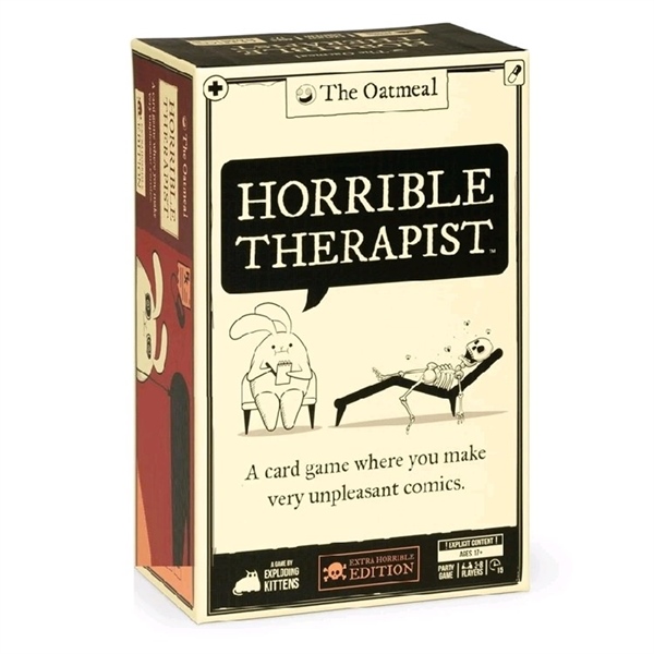 Game Horrible Therapist