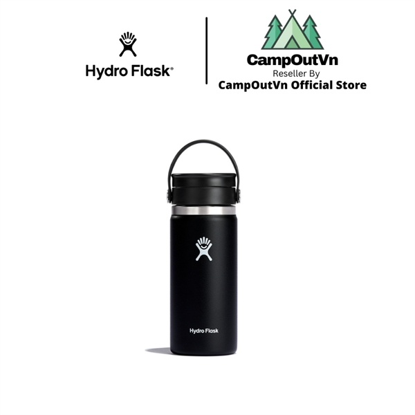 BÌNH NƯỚC GIỮ NHIỆT HYDRO FLASK WIDE FLEX SIP LID 16OZ - 473ML