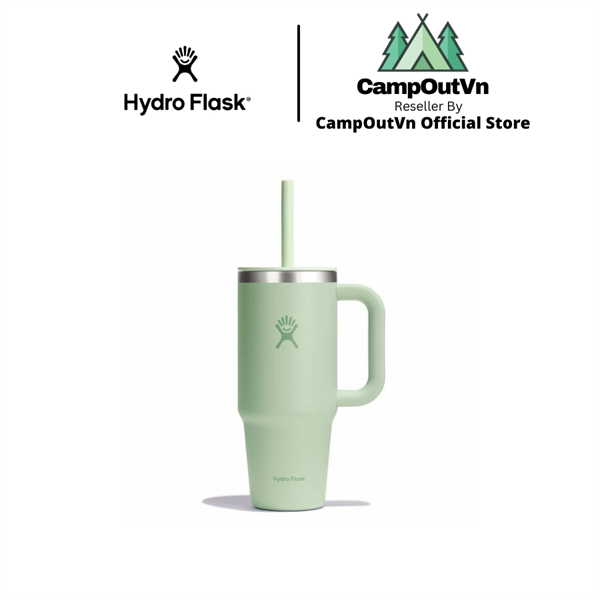 LY GIỮ NHIỆT HYDRO FLASK ALL AROUND TRAVEL TUMBLER 24 OZ 710 ML – TT24PSC
