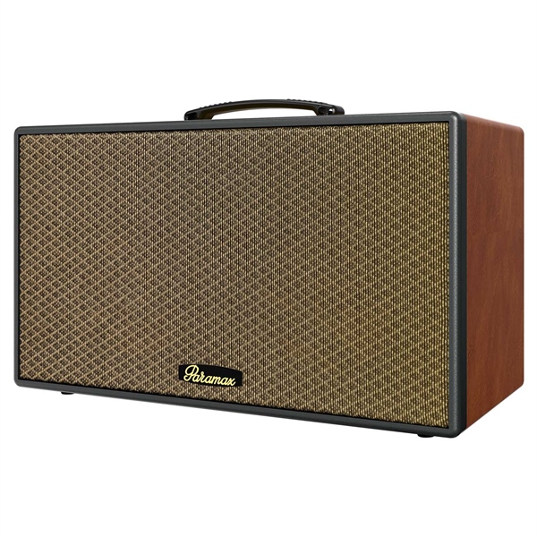 Loa xách tay PARAMAX Aura Brown Leather