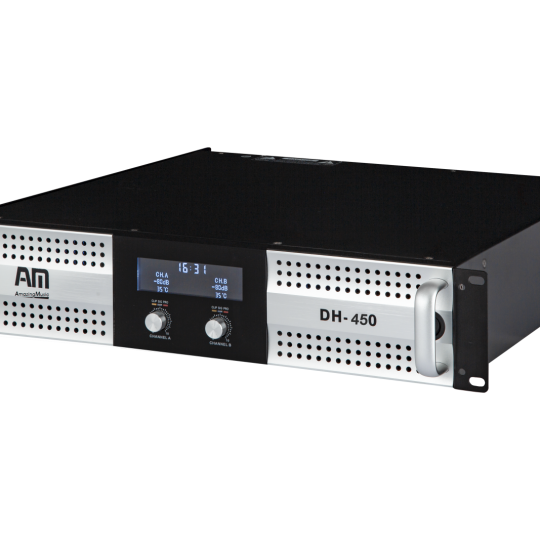 Công suất 2 kênh AM DH450