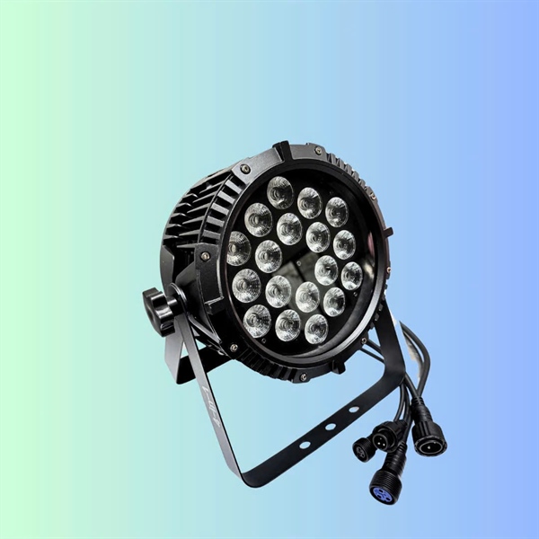 Đèn Par LED 18x15w ngoài trời