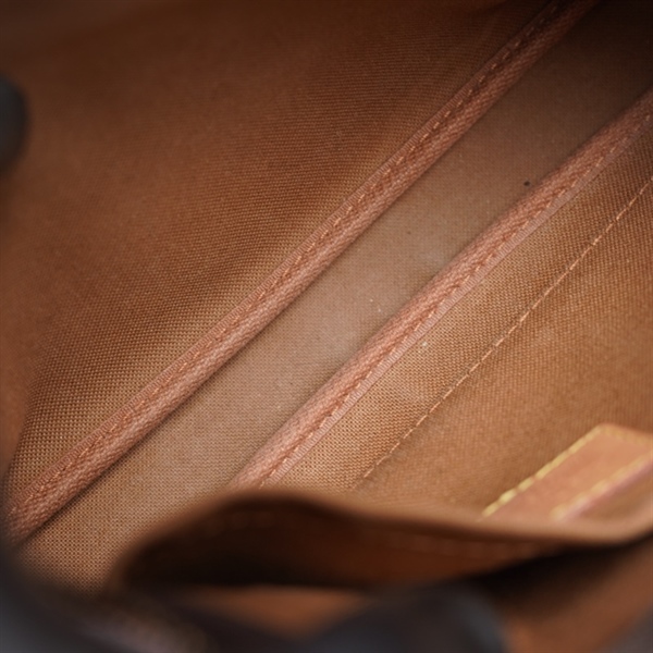 Túi LV Pochette Multi hoa nâu 2 món (TA3210) sz23 +