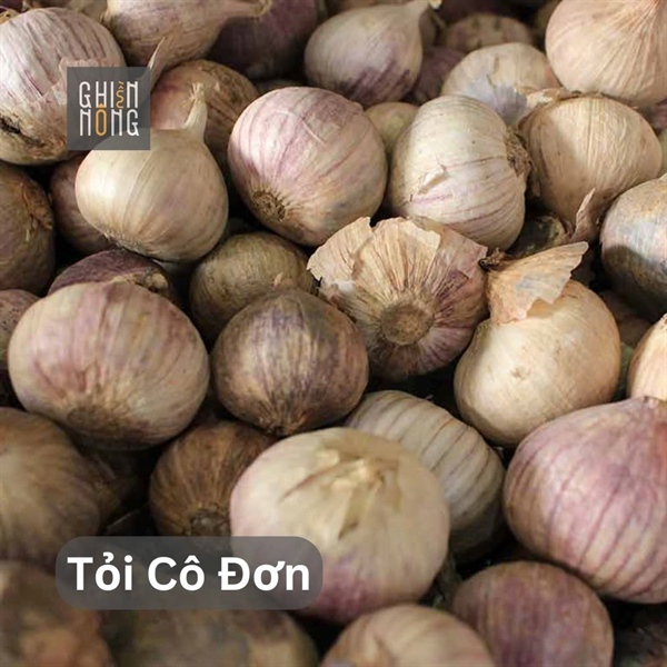 Tỏi Cô Đơn | 100g