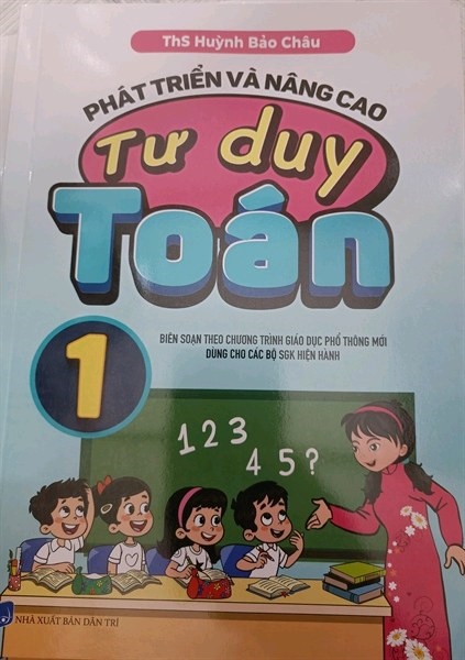 Phát triển và nâng cao tư duy toán 1