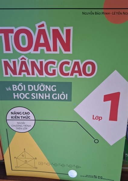 Toan nang cao lop 1