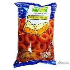 Bánh Snack Phô Mai Mia Mia