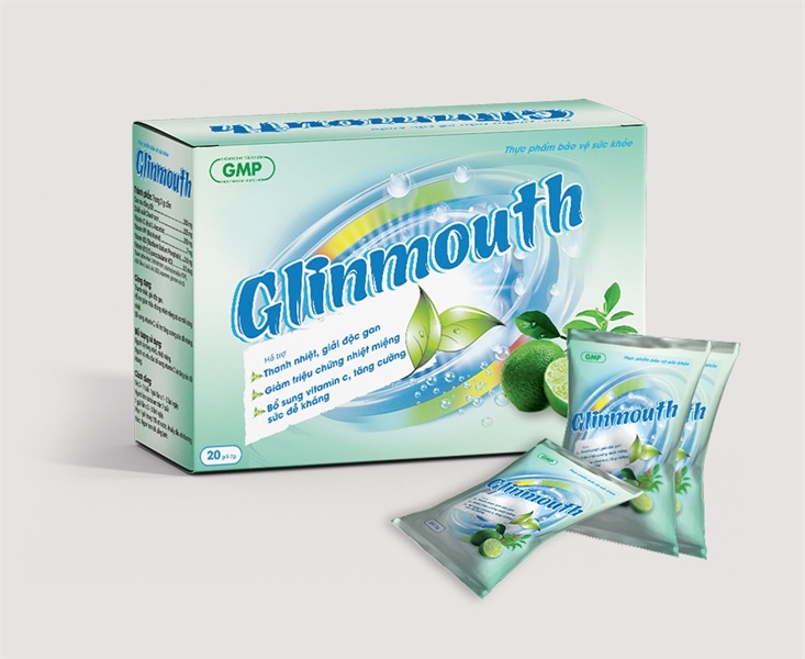 Trà Thanh Nhiệt ginmouth