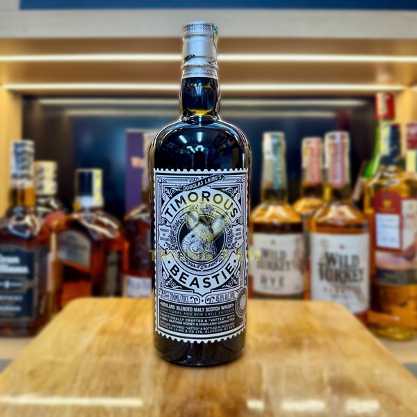 Timorous Beastie 700ml 46,8%