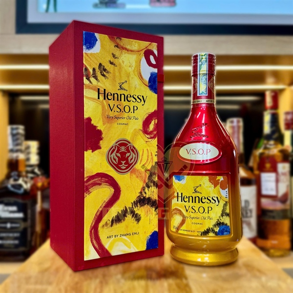 Hennessy VSOP Limited 2022 700ml 40%