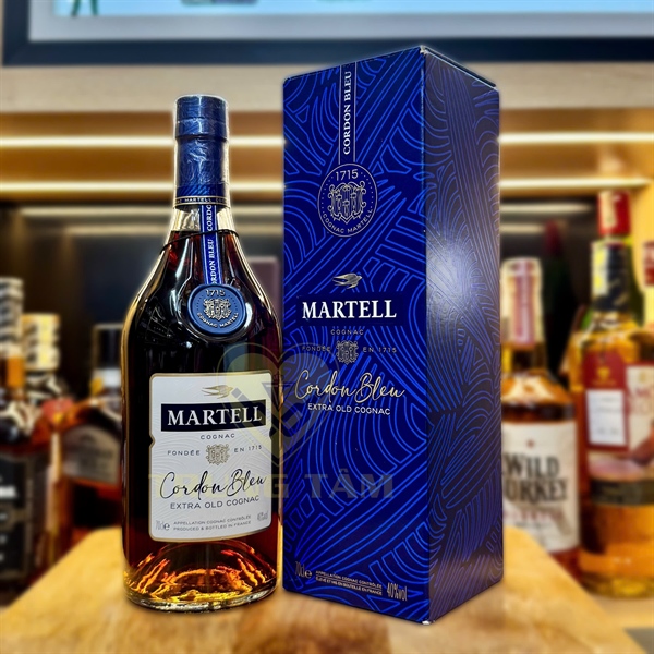 Martell Cordon Bleu 700-750ml 40%