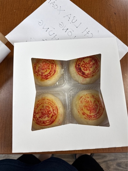 Bánh Pía Sầu Riêng Trứng Muối